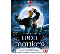 Iron Monkey (2 Disc Ultimate Edition)