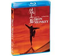 Iron Monkey (Blu-ray) Yu Rongguang Tsang Sze Man Yuen Shun-Yi Rongguang Yu
