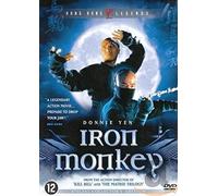 Iron monkey (DVD) Miguel Ferrer