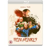 IRON MONKEY (Eureka Classics) (Blu-ray) Donnie Yen James Wong Yu Wing Kwong