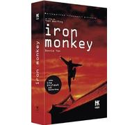 Iron Monkey + The Skyhawk (DVD) Yu Rongguang Donnie Yen Jean Wang Kwan Tak-Hing