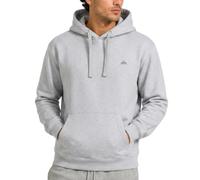 Iron Mountain Felpa con Cappuccio da Uomo in Pile - Hoodie Morbido e Confortevole