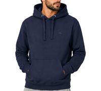 Iron Mountain Felpa con Cappuccio da Uomo in Pile - Hoodie Morbido e Confortevole