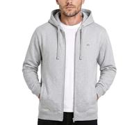 Iron Mountain Felpe con cappuccio e zip in pile morbido da uomo