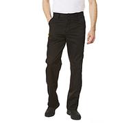 Iron Mountain IMPNT100 Abbigliamento da Lavoro da Uomo Pantaloni Cargo con Ginocchiera Multitasche per impieghi gravosi con Pantaloni tascabili, Nero, 30W/29L