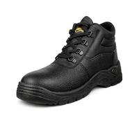 Iron Mountain Scarpa antinfortunistica IMBT227 Puntale in acciaio Antiscivolo Antistatico Nero EU 40