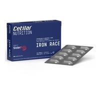 Iron Race Integratore che riduce il senso di stanchezza Per sport alta intensità