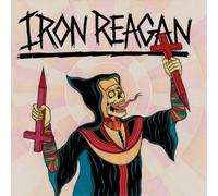 Iron Reagan Crossover Ministry (CD) Album