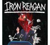 Iron Reagan The Tyranny of Will (CD) Album