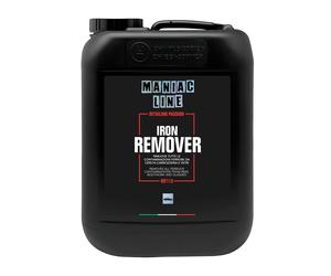 IRON REMOVER 5LT MF115 - Rimuove contaminazioni ferrose Cerchi e Carrozzeria.