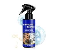 Iron Remover Spray | 100 ml Derusting Solution, Iron Remover Car Detailing,for Household Vehicles Sedans RVs Trucks Minivans Pickup Moto