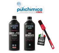 MAFRA MANIAC LINE Wheel & Tyre Cleaner Detergente 2in1 Rimuove Polvere di Freni