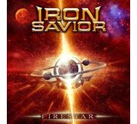 Iron Savior Firestar (Vinyl LP) 12" Album Coloured Vinyl