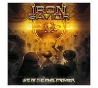 Iron Savior - Live At The Final Frontier (Cd+Dvd)