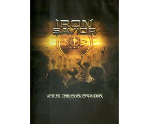 Iron Savior - Live At The Final Frontiers