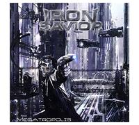 Iron Savior - Megatropolis
