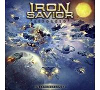 Iron Savior Reforged: Ironbound (Vinyl LP) 12" Album Coloured Vinyl