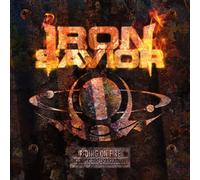 Iron Savior Riding On Fire: The Noise Years 1997-2004 (CD) Box Set
