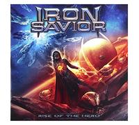 Iron Savior Rise of the Hero (CD) Album