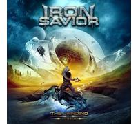 Iron Savior The Landing (CD) 10th Anniversary Album