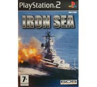 IRON SEA PS2 NUOVO SIGILLATO GIOCO COPERTINA ENG FRA ITA