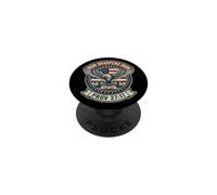 Iron Sharpens Iron Christian Men Bible Scripture Gym Workout PopSockets PopGrip Adesivo