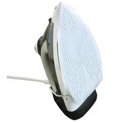 Iron Shield, Ironing Board Accessories, 9.06 x 6.1 Inches Extra Wide Standard Size Pad, Thick Heat Resistant Cover, Ideal for Clothes Pressing, Sewing, Laundry, and Dorm Room Use