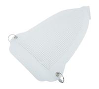 Iron Shoe Cover - Protective Steam Press Guard, Clothing Care Sole Shielding Attachment, Wear Resistant Iron Surfaces Cover, Textile Friendly Ironing Equipment Accessory For Home Travel Business Trip