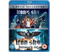 Iron Sky 1 & 2 (Blu-ray)