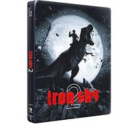 Iron sky 2 - steelbook - blu-ray