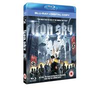 Iron Sky (Blu-ray + Digital Copy) (Blu-ray) Julia Dietze Udo Kier Peta Sergeant