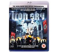 Iron Sky [Blu-Ray] [Edizione: Regno Unito]