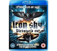 Iron Sky: Dictator's Cut [Blu-ray] [Region Free]