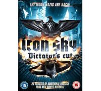 Iron Sky: Dictator's Cut [DVD] [Edizione: Regno Unito]