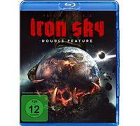 Iron Sky - Double Feature (Blu-ray) Rossi Lara Kier Udo Dietze Julia Paul Green