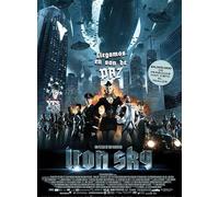 Iron Sky --- IMPORT ZONE 2 ---