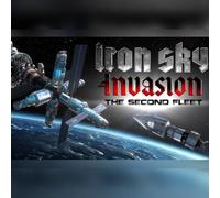 Iron Sky Invasion: The Second Fleet (DLC) (PC) Steam Key - GLOBAL