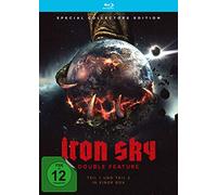 Iron Sky Limited Special Collector's Edition