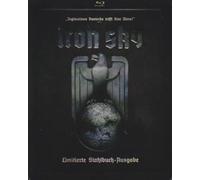 Iron Sky - Ltd Steelbook