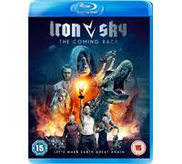 Iron Sky - The Coming Race (Blu-ray)
