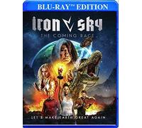 Iron Sky: The Coming Race (Blu-ray)