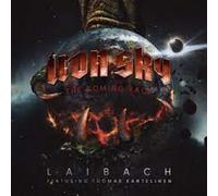 Iron Sky: The Coming Race - Laibach (Audio CD)