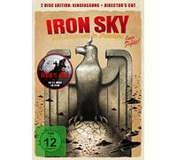 Iron Sky - Wir kommen in Frieden - 2-Disc Edition: Kinofassung + Director's Cut