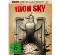 Iron Sky - Wir kommen in Frieden! - Steelbook