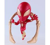 Iron Spider - Marvel Spider-Man Figure Collection lato PETER dal Giappone