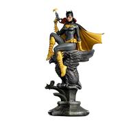DC Batman Comics BATGIRL 1/10 Deluxe Art Scale Statue Iron Studios Sideshow