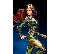 IRON STUDIO JUSTICE LEAGUE - Mera - Statuette 1/10 Art Scale - 21cm