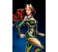IRON STUDIO JUSTICE LEAGUE - Mera - Statuette 1/10 Art Scale - 21cm