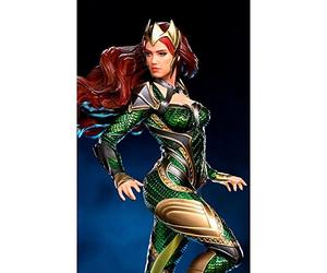 IRON STUDIO JUSTICE LEAGUE - Mera - Statuetta 1/10 Art Scale - 21cm