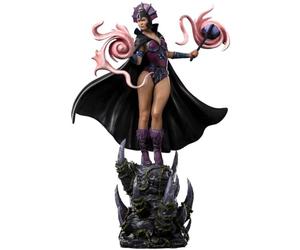 IRON STUDIO LES MAITRES DE L'UNIVERS - Evil-Lyn -Statuetta 1/10 BDS Scala Artistica 30cm